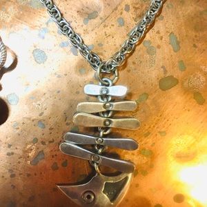 J312 Three piece set: Keep on Swimming